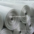 Galvanized rolled welded wire mesh machine